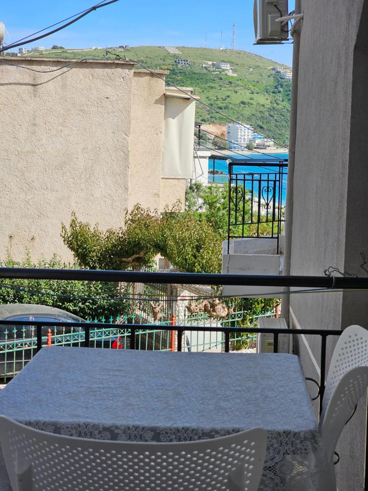 Hotel Arileo Himarë Zimmer foto